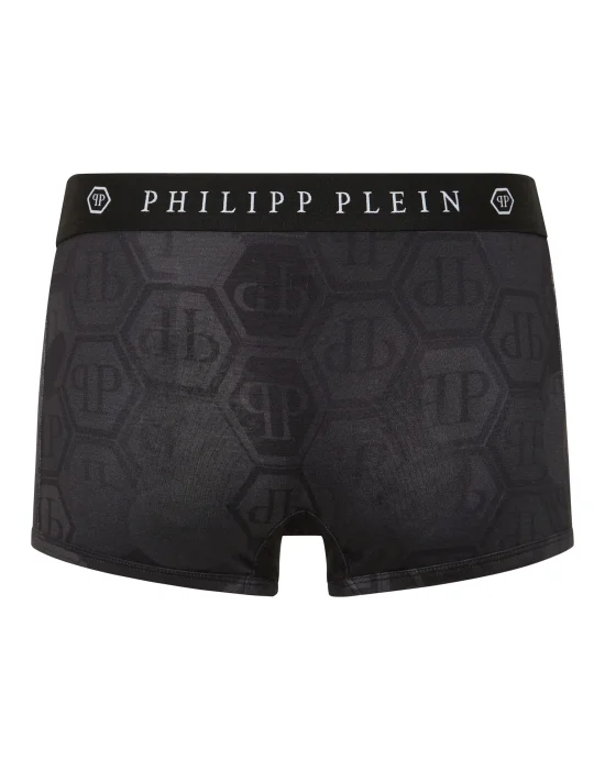 Camouflage Boxer Monogram