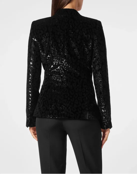 Fitted Fit  Blazer