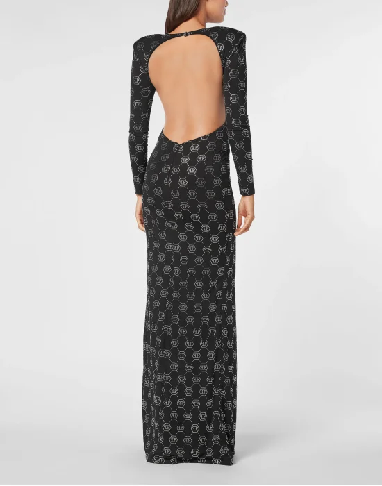 Long Dress Monogram
