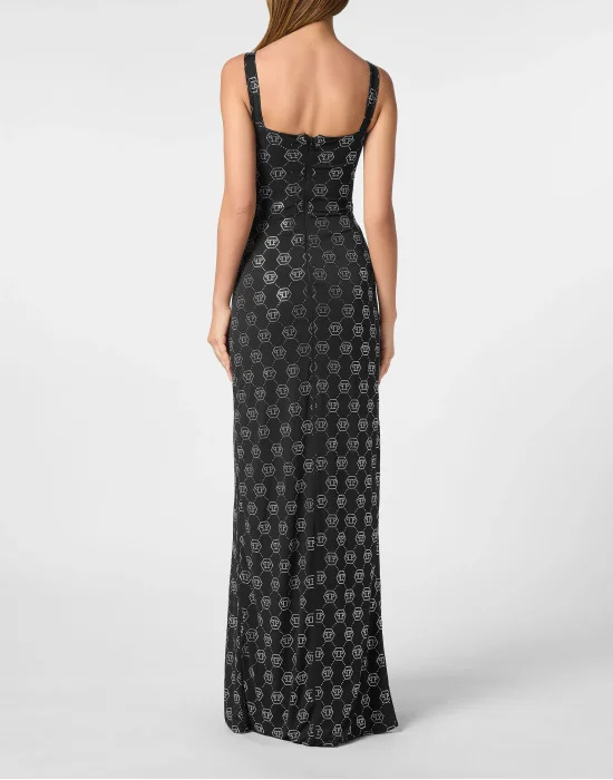 Long Dress Monogram