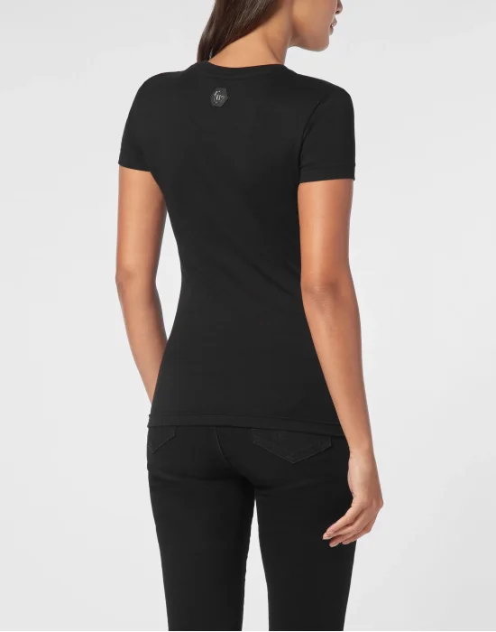 T-shirt Sexy Pure Reinbow Gothic Plein