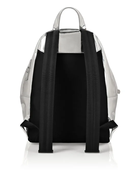 Embossed Backpack 3D Plein