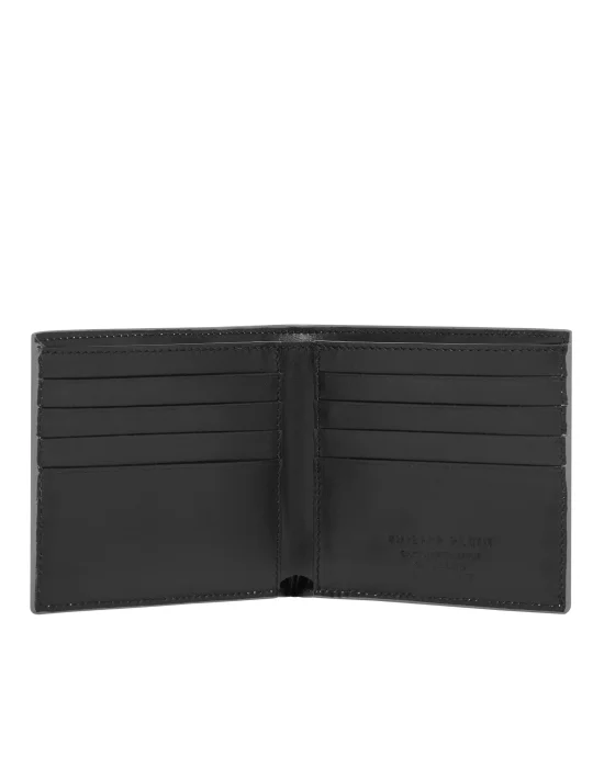 Embossed Wallet 3D Plein
