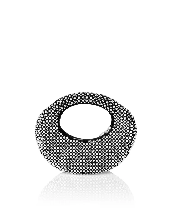 Rounded Small Bag All-Over Studs