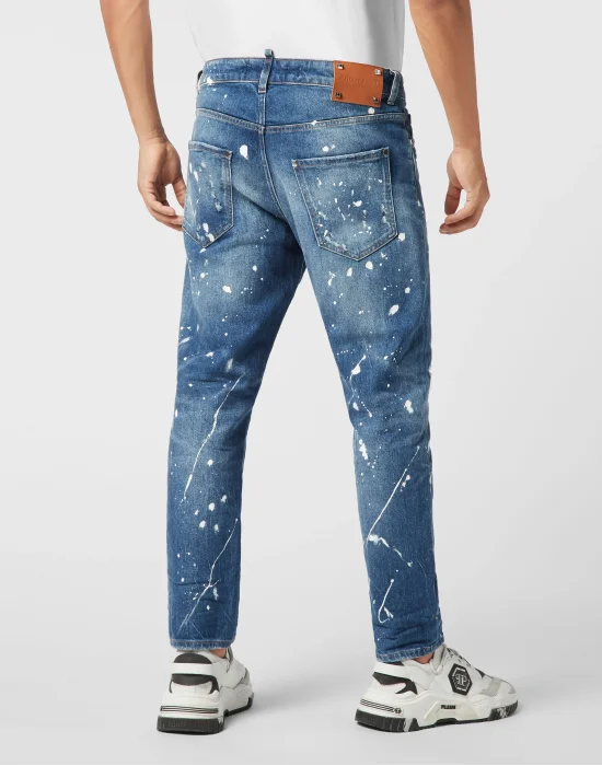 5-Pocket Detroit Fit Jeans