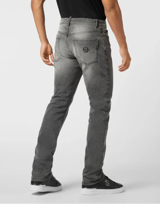 Straight Supreme Fit Jeans