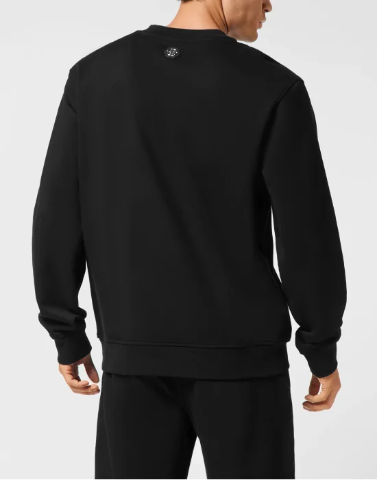 Sweatshirt Blur Signature