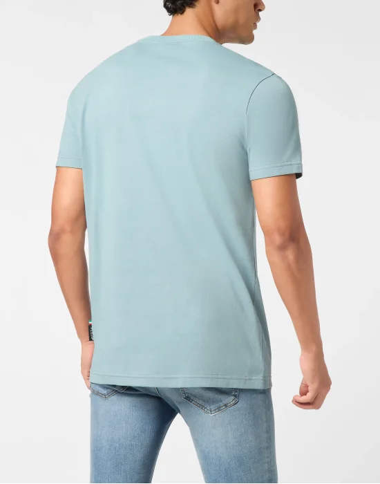 Jersey T-Shirt Plein Bunny Signature