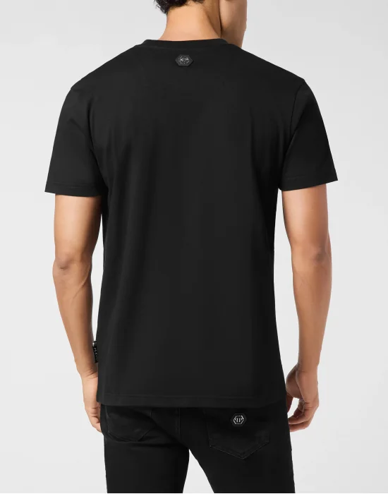 Round Neck T-Shirt Plein Deluxe Stones