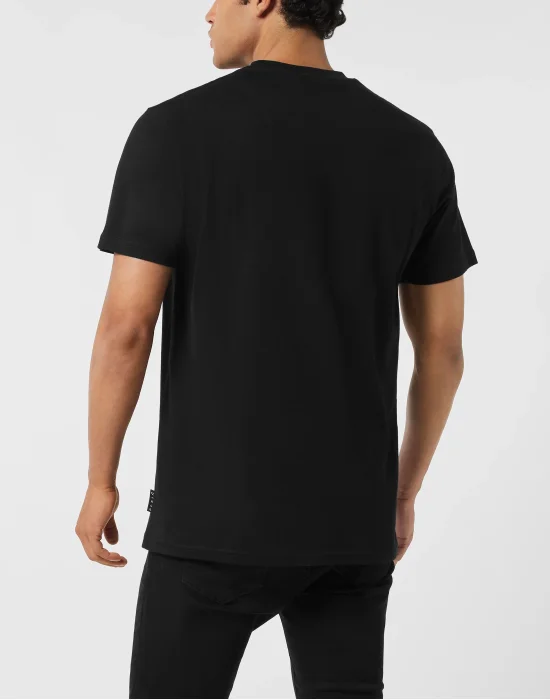 Round Neck T-Shirt Plein Worldwide