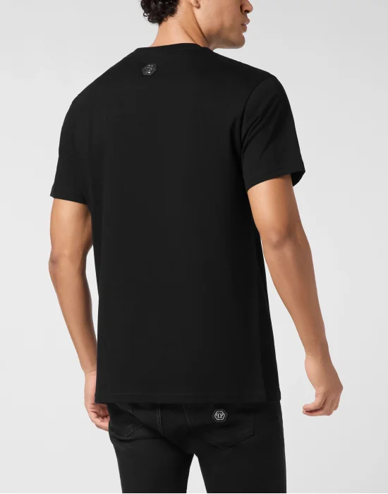Round Neck T-Shirt Plein College Animals