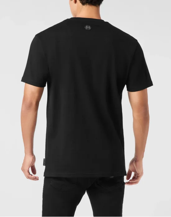 Round Neck T-Shirt Plein Deluxe Stones