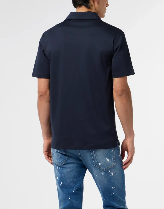 Classic Polo Shirt Skull
