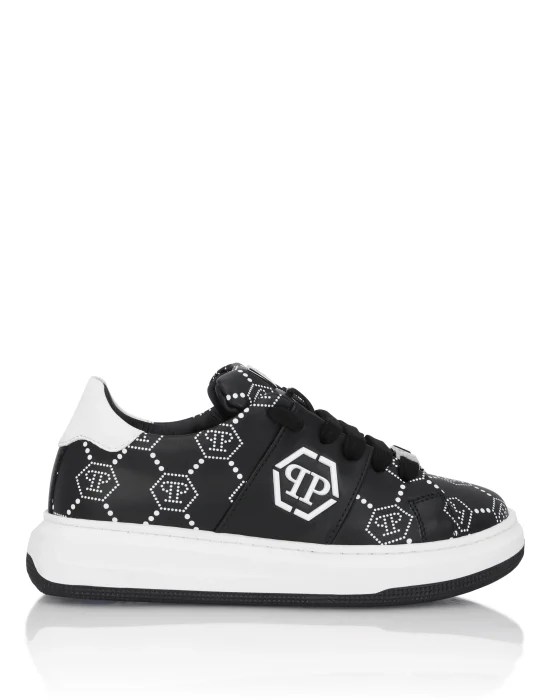 Low-Top Sneakers Monogram