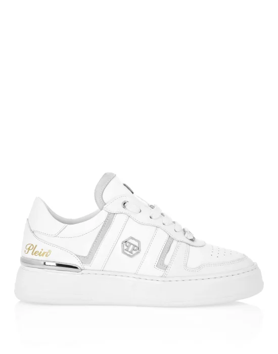 Low Top Sneakers Stripes