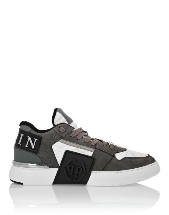 Low Top Sneakers Phantom Cocco