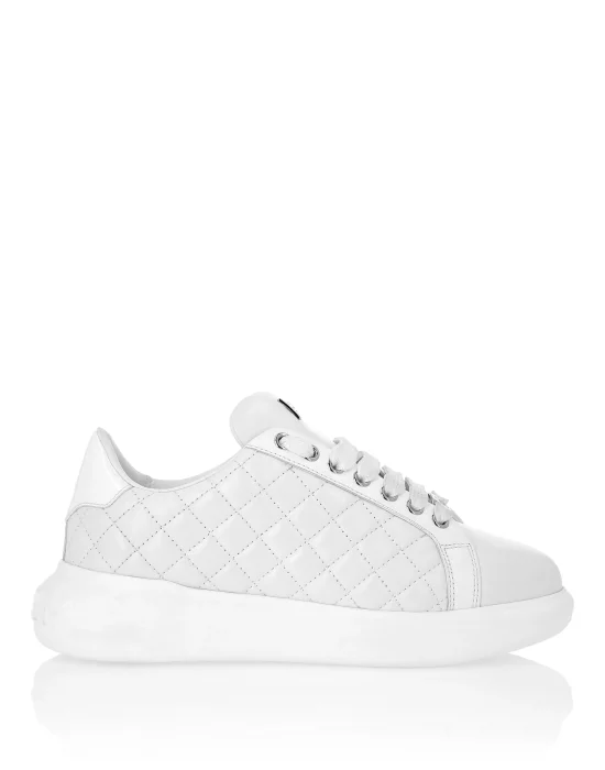 Low Top Sneakers Matelasse