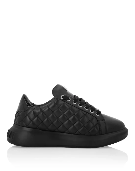 Low Top Sneakers Matelasse