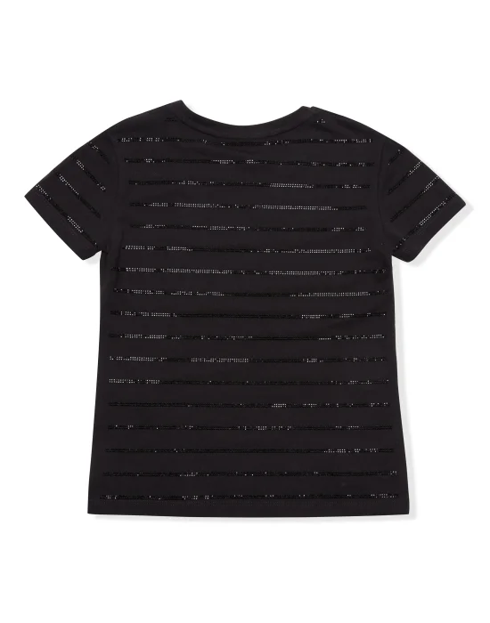 T-shirt Round Neck SS "Beverly"