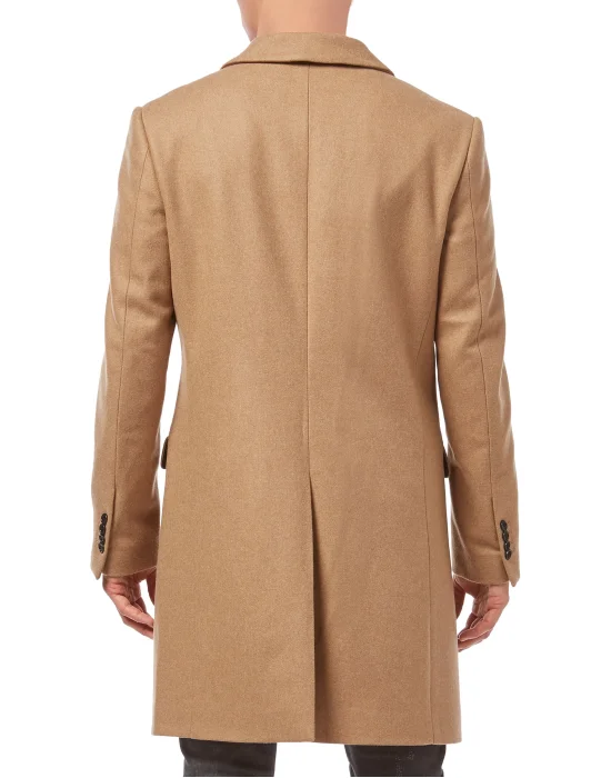 Coat Long "Gothic P"