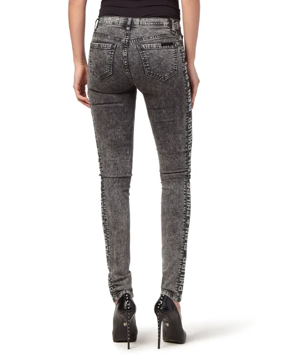 High Waist Jegging "Popular"