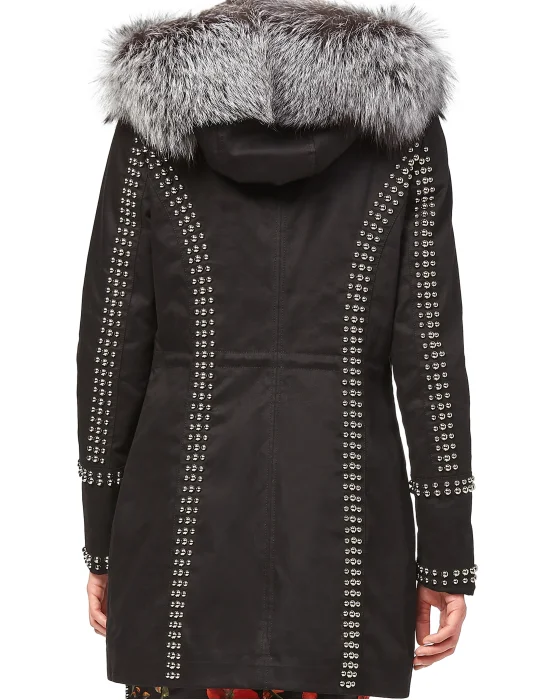 Parka " Work It Out"