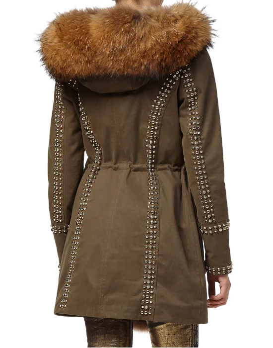Parka " Work It Out"