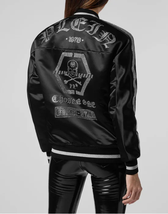 Bomber "Say Strass"