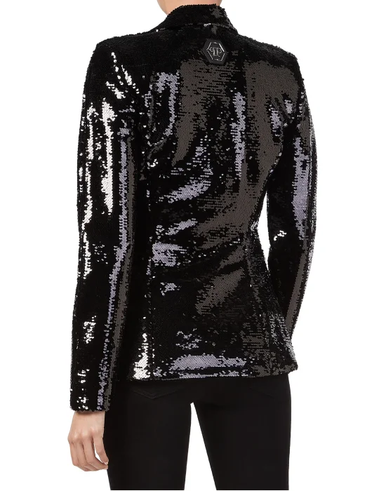 Blazer "Pailettes"