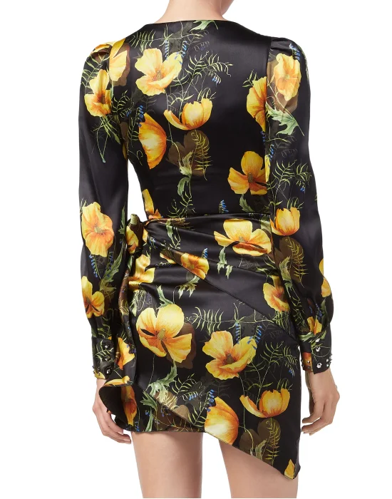 Short Dress " Blossom"