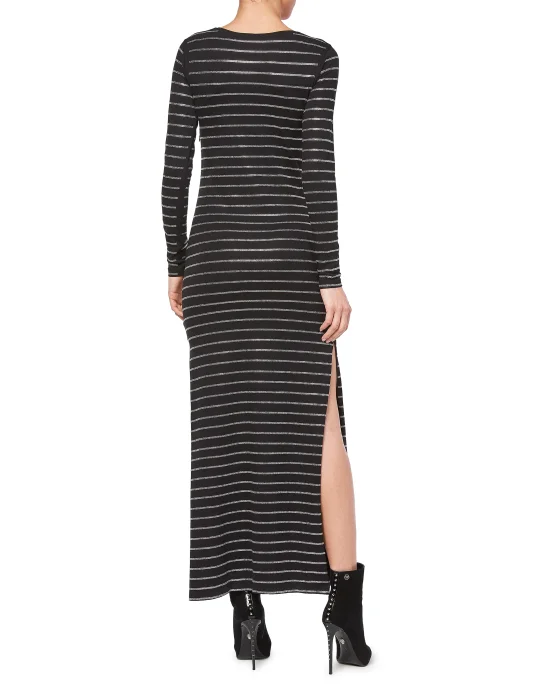 Long Dress "Lights On Her"