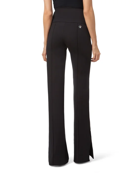 Long Trousers "Flare crystal"