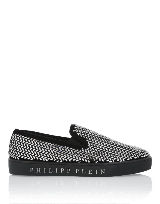 Slip On "Strass"
