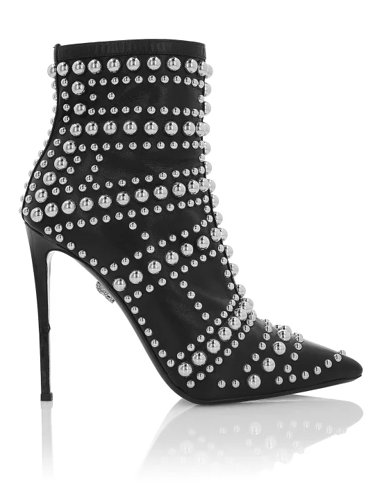 bootie high heels "Eagle"