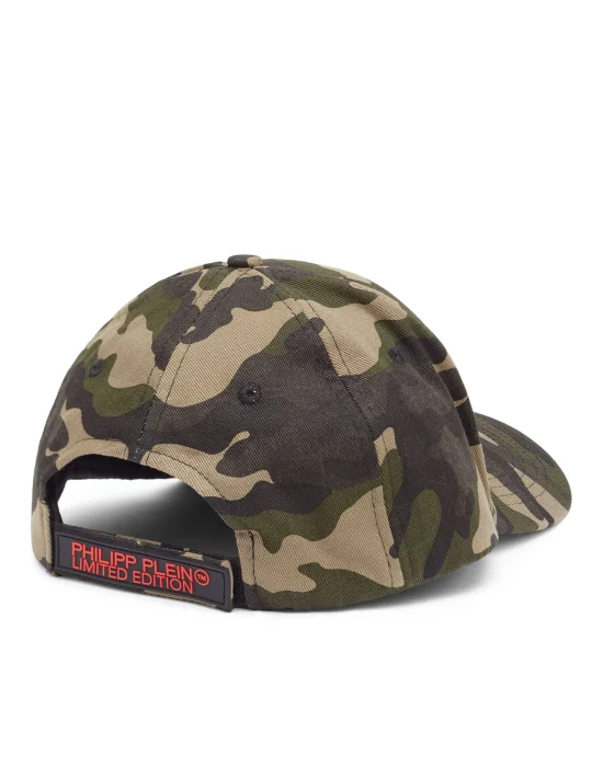 Visor Hat Skull