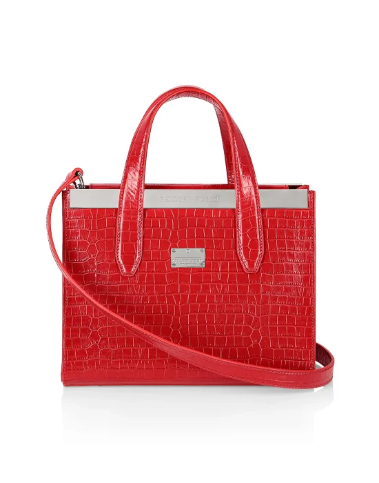 Handle bag-small Hexagon