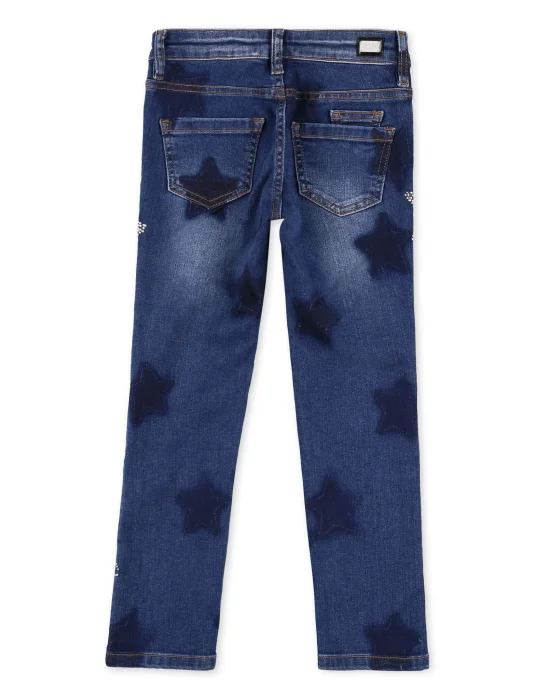 Regular fit Stars