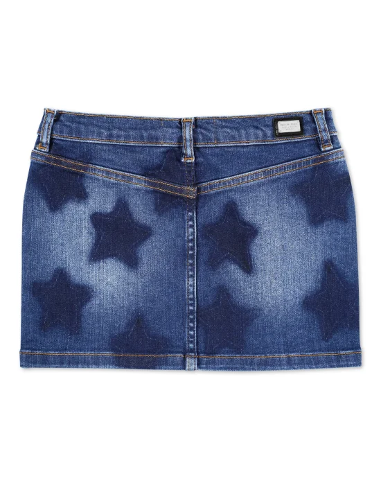 Mini Skirt Stars