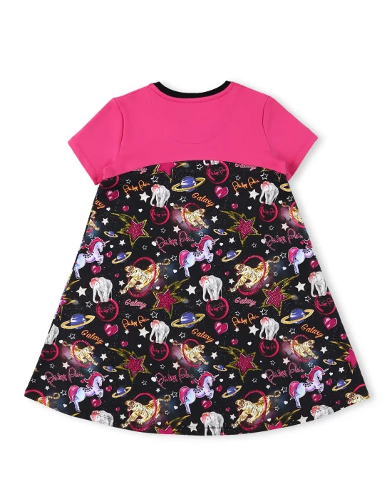 Jogging Day Dress Jungle