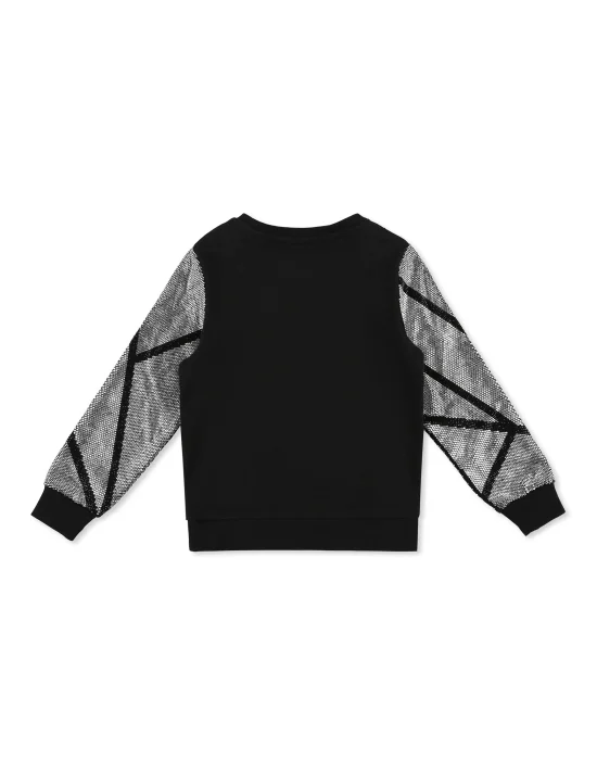 Sweatshirt LS Crystal