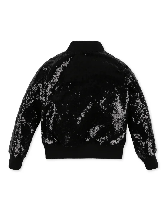 Bomber Paillettes