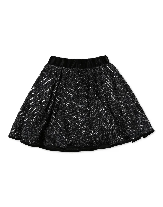 Short Dress Paillettes