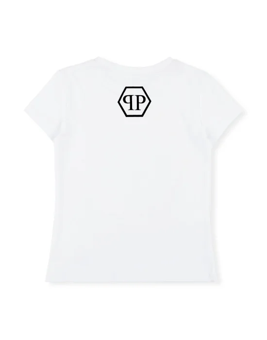 T-shirt Round Neck SS Statement