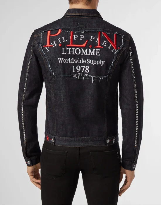 Denim Jacket P.L.N.