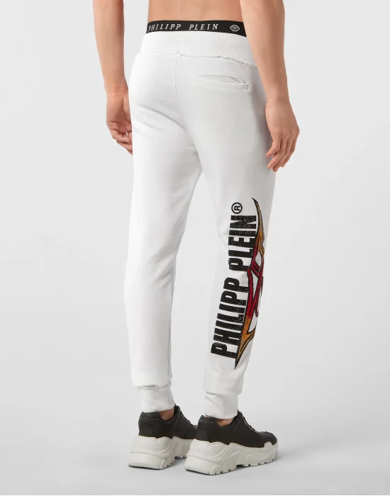 Jogging Trousers Flame