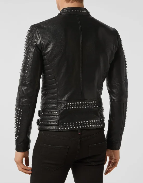 Leather Biker Studs