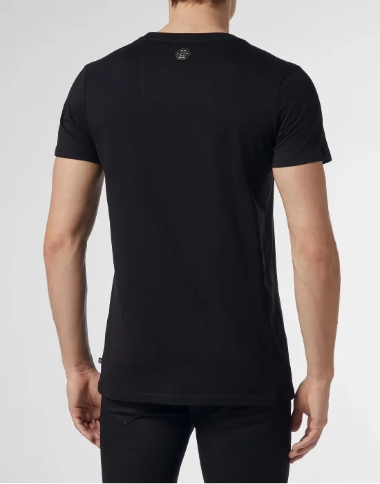 T-shirt Round Neck SS Skull