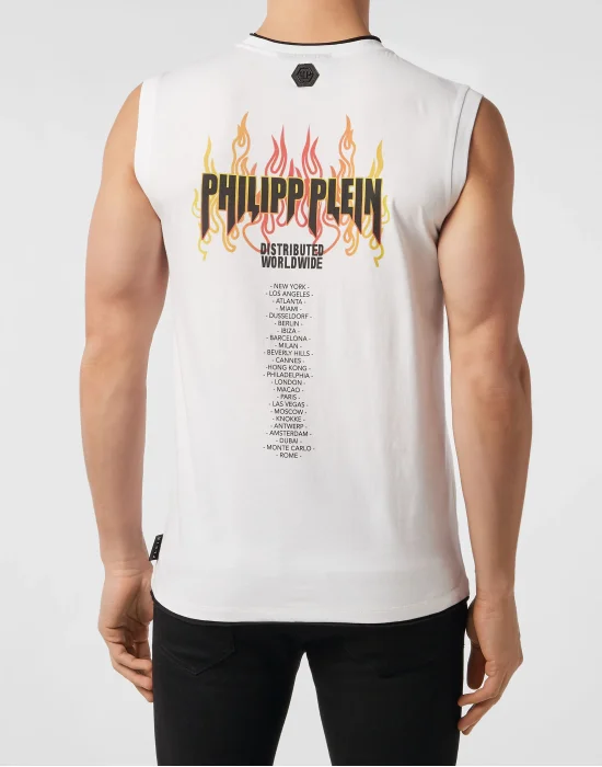 Tank top Flame