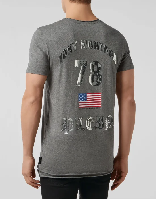 T-shirt Round Neck SS Scarface
