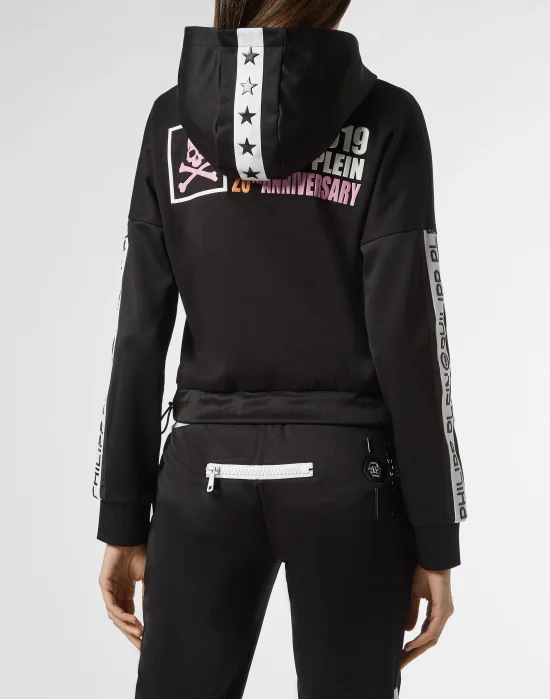Hoodie sweatshirt Anniversary 20th